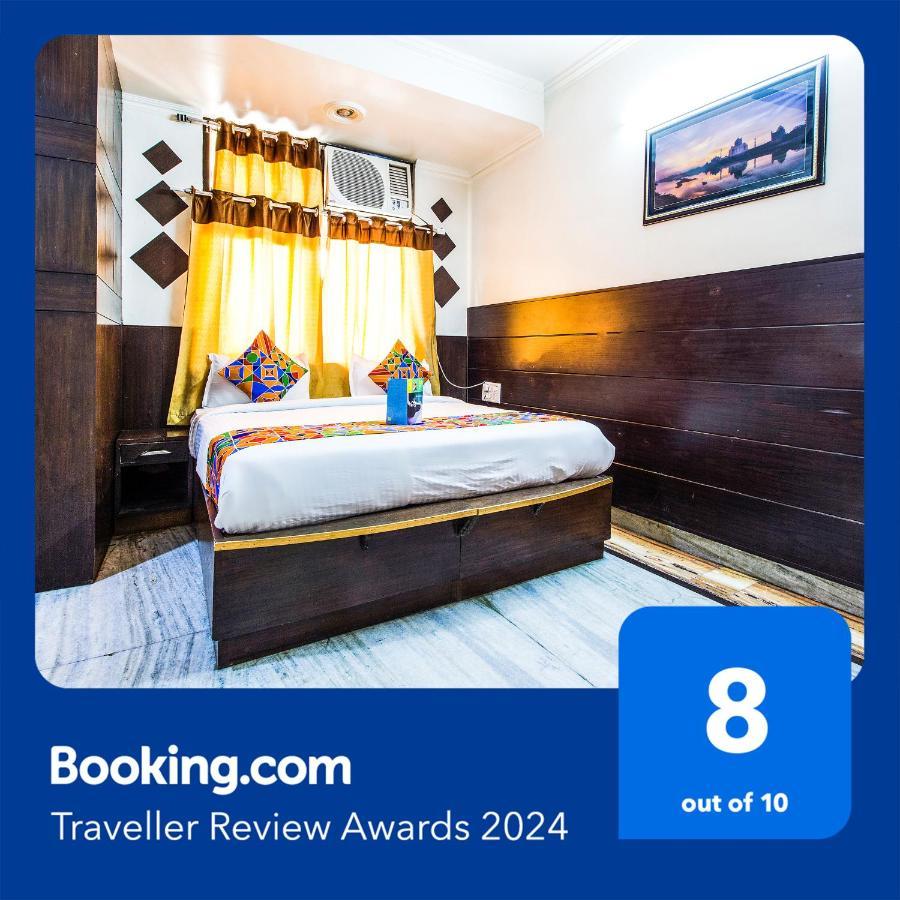 Fabexpress Alpine Hotel Agra  Ngoại thất bức ảnh