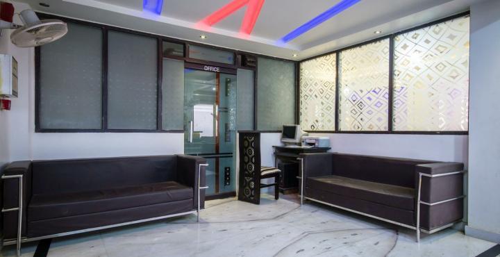 Fabexpress Alpine Hotel Agra  Ngoại thất bức ảnh