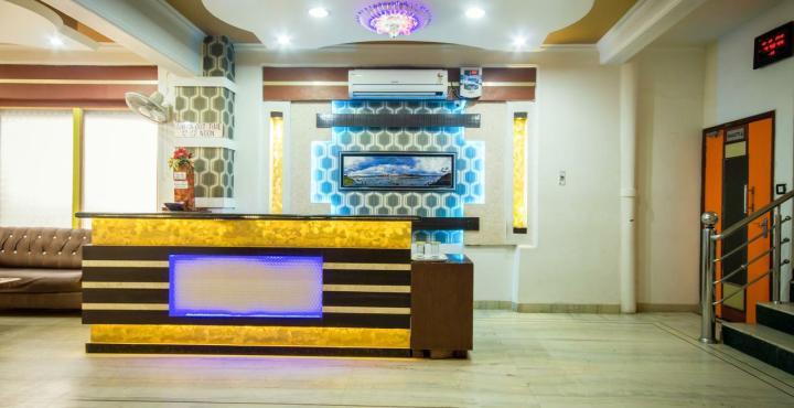 Fabexpress Alpine Hotel Agra  Ngoại thất bức ảnh