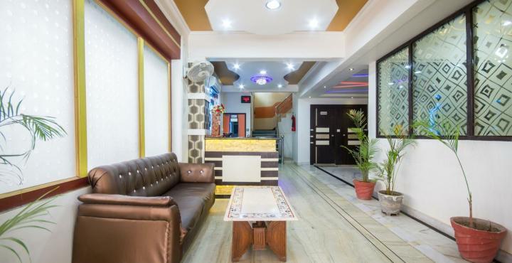 Fabexpress Alpine Hotel Agra  Ngoại thất bức ảnh