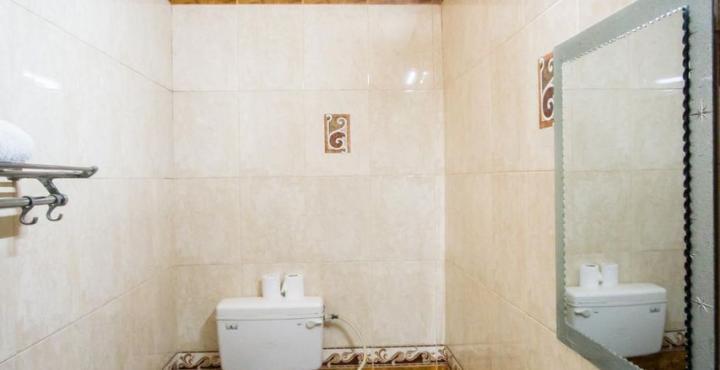 Fabexpress Alpine Hotel Agra  Ngoại thất bức ảnh