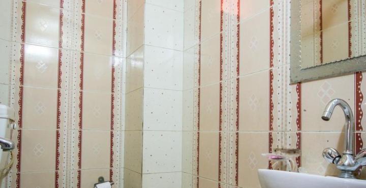 Fabexpress Alpine Hotel Agra  Ngoại thất bức ảnh