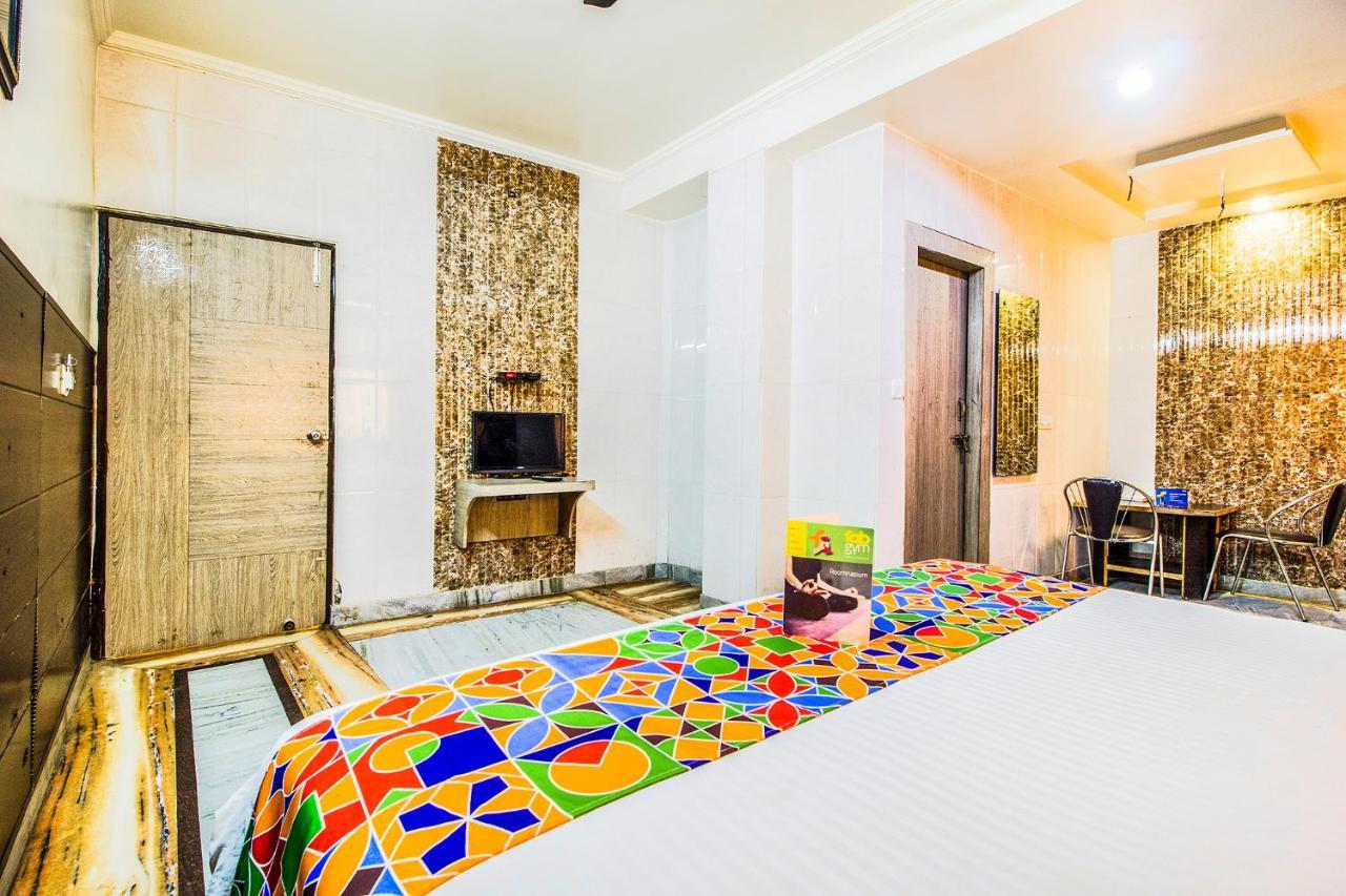 Fabexpress Alpine Hotel Agra  Ngoại thất bức ảnh