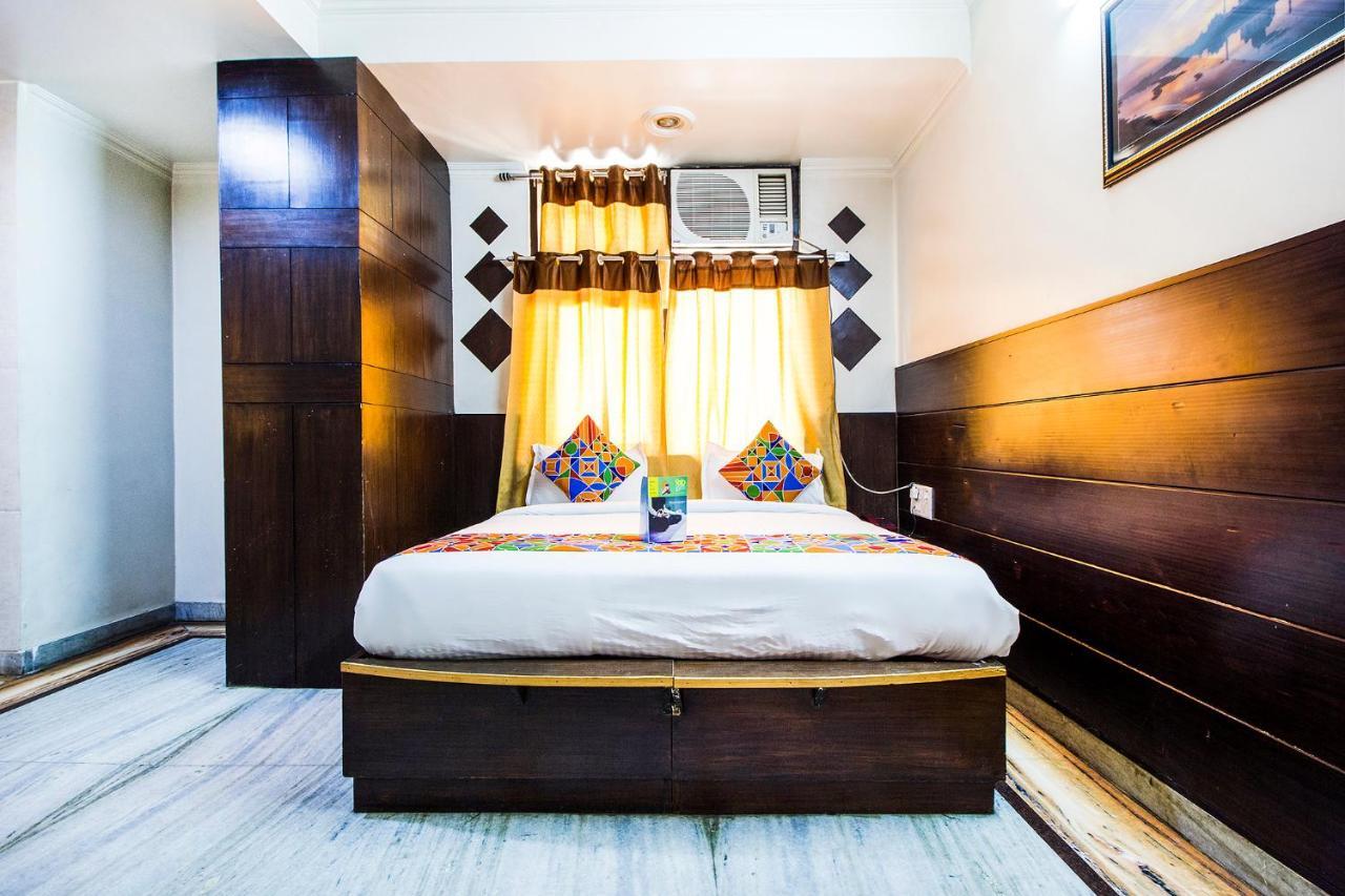 Fabexpress Alpine Hotel Agra  Ngoại thất bức ảnh